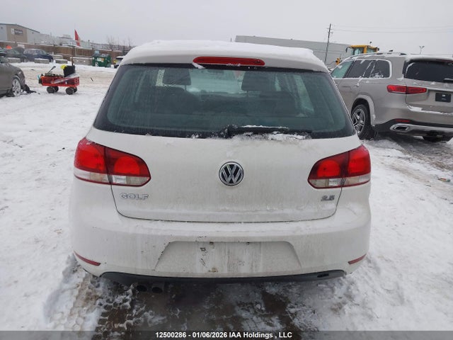 Aukcja sprzedaży 2012 Volkswagen Golf 2.5l Comfortline/2.5l Highline/2.5l Sportline/2.5l Trendline, vin: WVWDA7AJXCW041624, numer aukcji: 12500286
