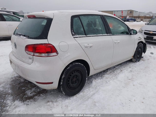 Aukcja sprzedaży 2012 Volkswagen Golf 2.5l Comfortline/2.5l Highline/2.5l Sportline/2.5l Trendline, vin: WVWDA7AJXCW041624, numer aukcji: 12500286