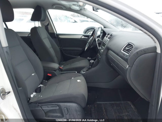Aukcja sprzedaży 2012 Volkswagen Golf 2.5l Comfortline/2.5l Highline/2.5l Sportline/2.5l Trendline, vin: WVWDA7AJXCW041624, numer aukcji: 12500286