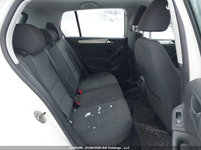 Aukcja sprzedaży 2012 Volkswagen Golf 2.5l Comfortline/2.5l Highline/2.5l Sportline/2.5l Trendline, vin: WVWDA7AJXCW041624, numer aukcji: 12500286