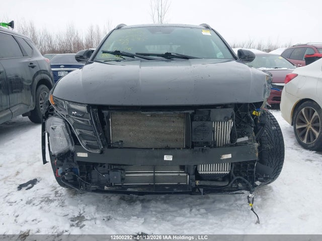 KM8JCCD15RU208585 Hyundai TUCSON HYBRID