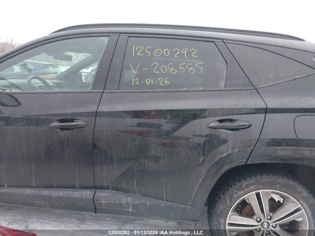 KM8JCCD15RU208585 Hyundai TUCSON HYBRID