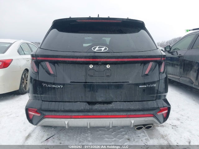 KM8JCCD15RU208585 Hyundai TUCSON HYBRID