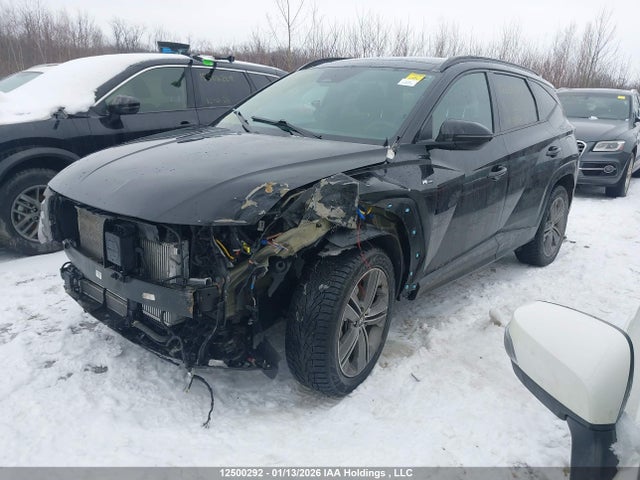 KM8JCCD15RU208585 Hyundai TUCSON HYBRID