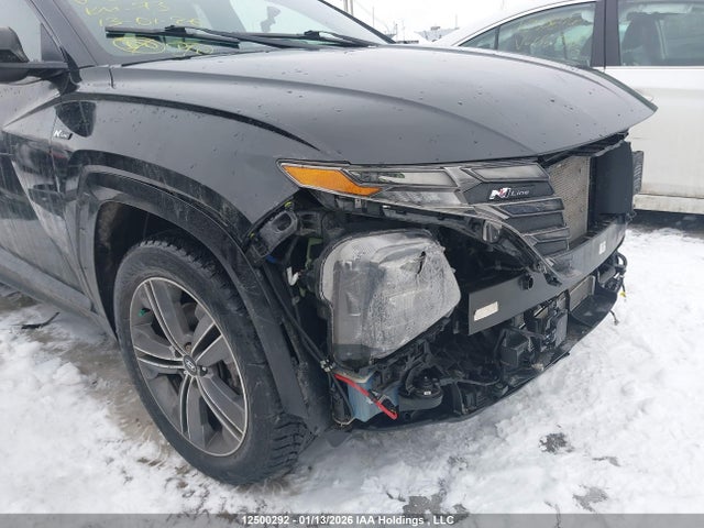 KM8JCCD15RU208585 Hyundai TUCSON HYBRID