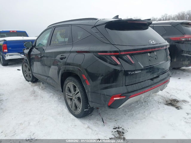 KM8JCCD15RU208585 Hyundai TUCSON HYBRID