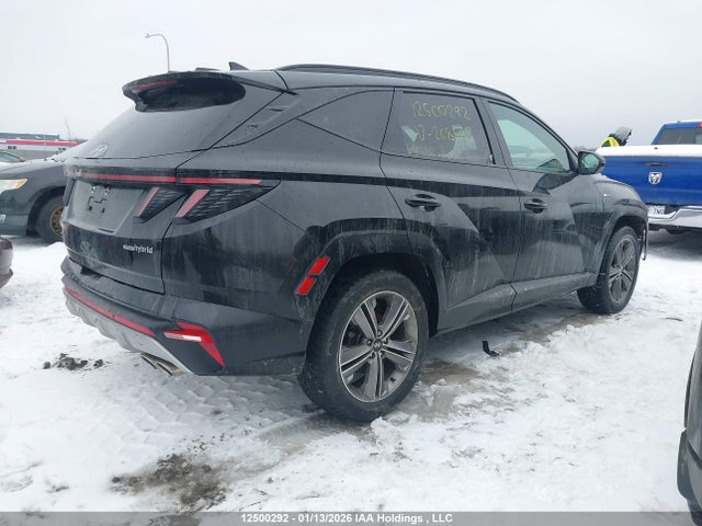KM8JCCD15RU208585 Hyundai TUCSON HYBRID