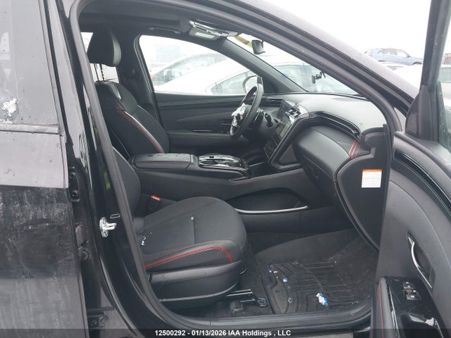 KM8JCCD15RU208585 Hyundai TUCSON HYBRID