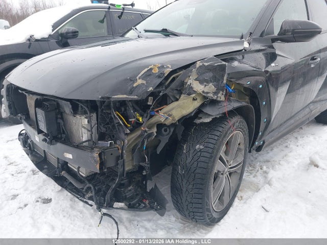 KM8JCCD15RU208585 Hyundai TUCSON HYBRID