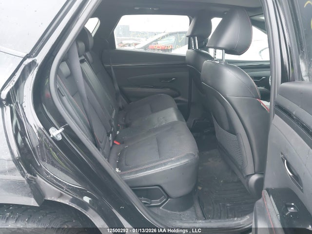 KM8JCCD15RU208585 Hyundai TUCSON HYBRID