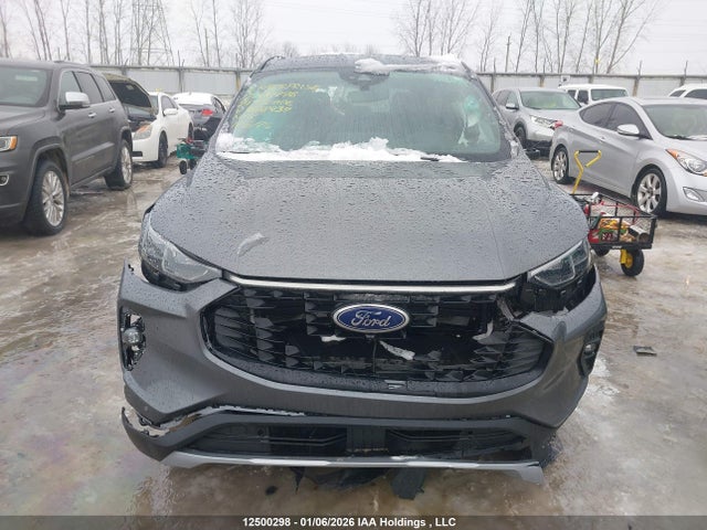 2024 Ford Escape Platinum მანქანა იყიდება აუქციონზე, vin: 1FMCU9JA2RUB08439, აუქციონის ნომერი: 12500298