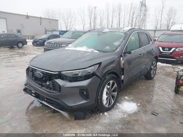 2024 Ford Escape Platinum მანქანა იყიდება აუქციონზე, vin: 1FMCU9JA2RUB08439, აუქციონის ნომერი: 12500298