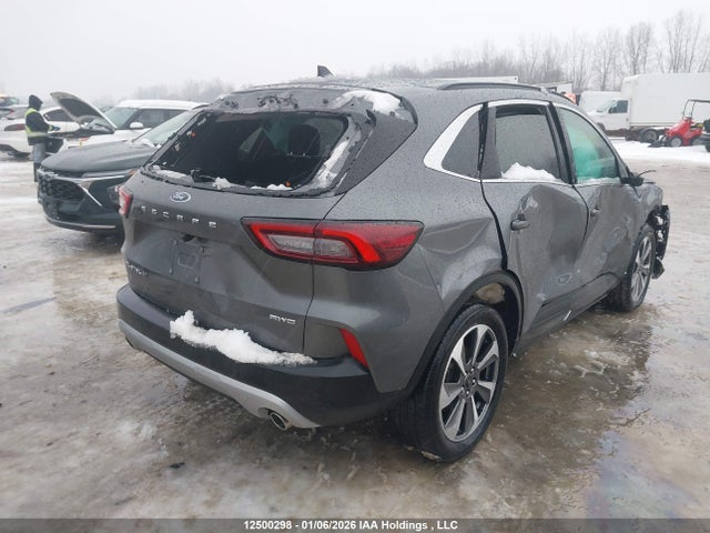 2024 Ford Escape Platinum მანქანა იყიდება აუქციონზე, vin: 1FMCU9JA2RUB08439, აუქციონის ნომერი: 12500298