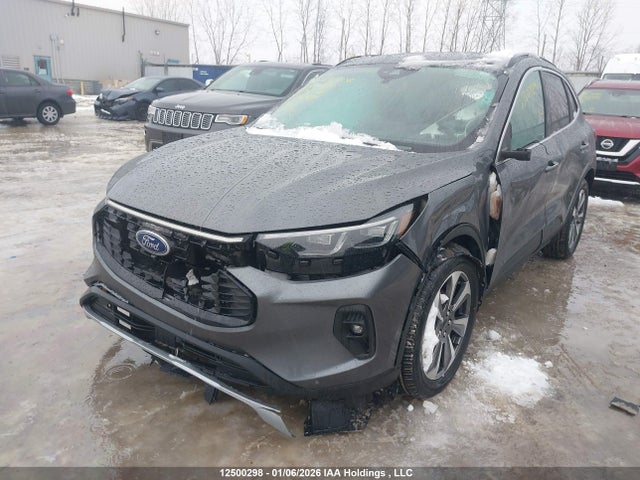 2024 Ford Escape Platinum მანქანა იყიდება აუქციონზე, vin: 1FMCU9JA2RUB08439, აუქციონის ნომერი: 12500298