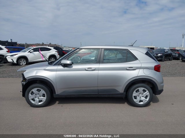 Продажа на аукционе авто 2024 Hyundai Venue, vin: KMHRB8A34RU291810, номер лота: 12500300