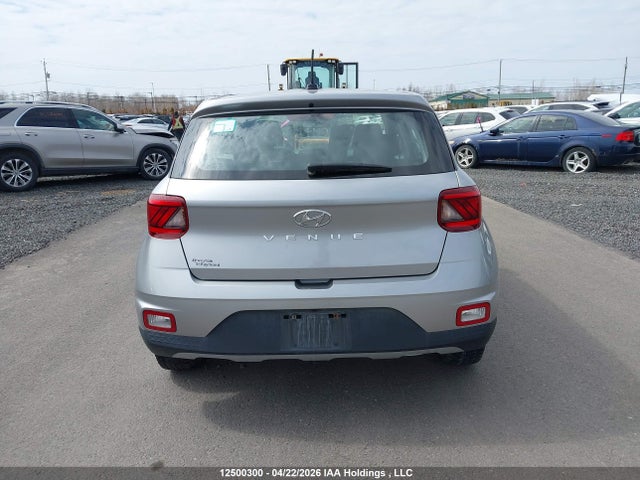 Продажа на аукционе авто 2024 Hyundai Venue, vin: KMHRB8A34RU291810, номер лота: 12500300