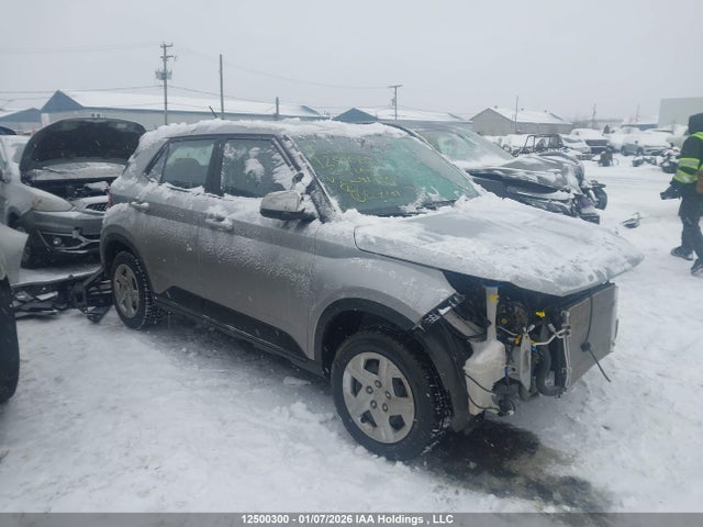 Продажа на аукционе авто 2024 Hyundai Venue, vin: KMHRB8A34RU291810, номер лота: 12500300