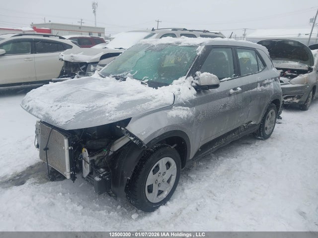 Продажа на аукционе авто 2024 Hyundai Venue, vin: KMHRB8A34RU291810, номер лота: 12500300