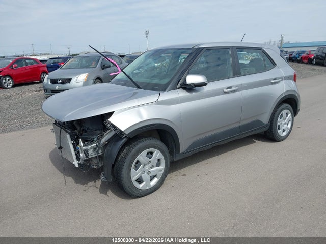 Продажа на аукционе авто 2024 Hyundai Venue, vin: KMHRB8A34RU291810, номер лота: 12500300