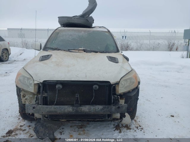 12500301 :رقم المزاد ، JTMBK34V065011702 vin ، 2006 Toyota Rav4 Limited V6 مزاد بيع