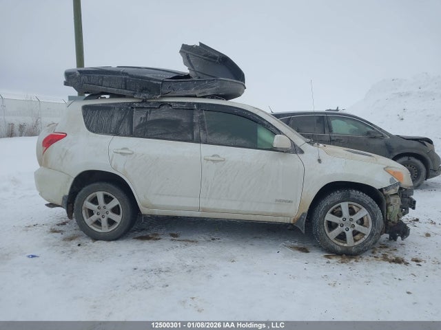 12500301 :رقم المزاد ، JTMBK34V065011702 vin ، 2006 Toyota Rav4 Limited V6 مزاد بيع