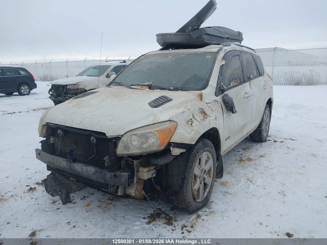 12500301 :رقم المزاد ، JTMBK34V065011702 vin ، 2006 Toyota Rav4 Limited V6 مزاد بيع