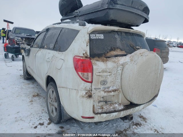 12500301 :رقم المزاد ، JTMBK34V065011702 vin ، 2006 Toyota Rav4 Limited V6 مزاد بيع