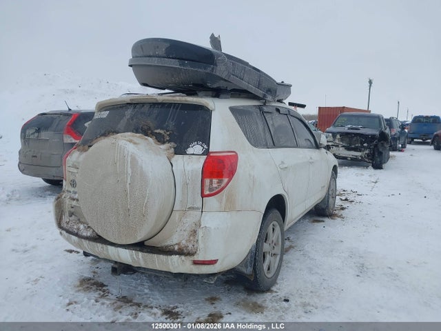 12500301 :رقم المزاد ، JTMBK34V065011702 vin ، 2006 Toyota Rav4 Limited V6 مزاد بيع