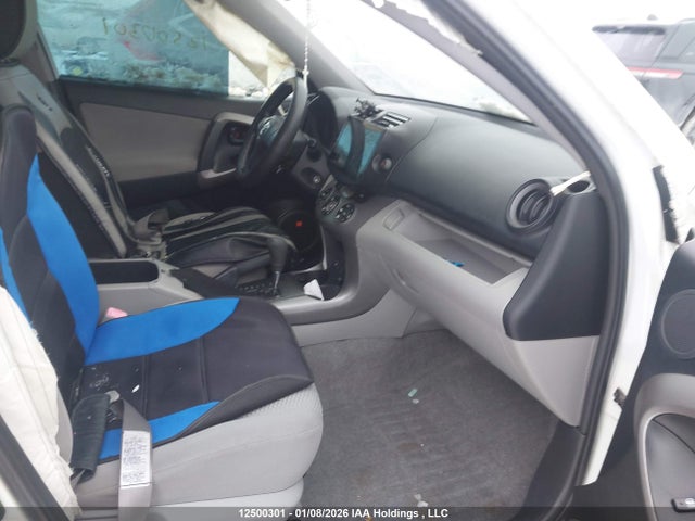 12500301 :رقم المزاد ، JTMBK34V065011702 vin ، 2006 Toyota Rav4 Limited V6 مزاد بيع