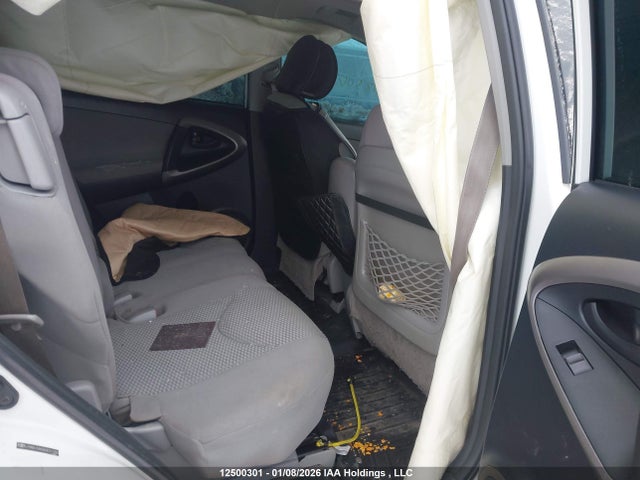 12500301 :رقم المزاد ، JTMBK34V065011702 vin ، 2006 Toyota Rav4 Limited V6 مزاد بيع
