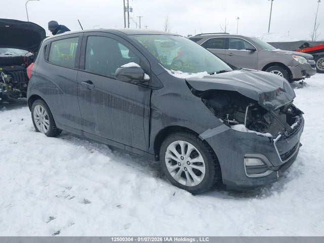Auction sale of the 2021 Chevrolet Spark, vin: KL8CD6SA0MC714864, lot number: 12500304