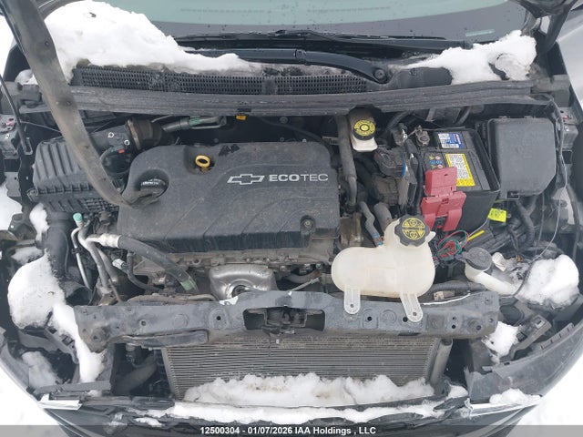 Продаж на аукціоні авто 2021 Chevrolet Spark, vin: KL8CD6SA0MC714864, номер лоту: 12500304