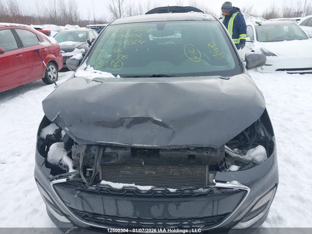 Продаж на аукціоні авто 2021 Chevrolet Spark, vin: KL8CD6SA0MC714864, номер лоту: 12500304