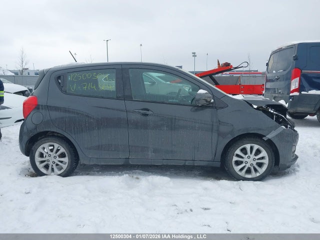Продаж на аукціоні авто 2021 Chevrolet Spark, vin: KL8CD6SA0MC714864, номер лоту: 12500304
