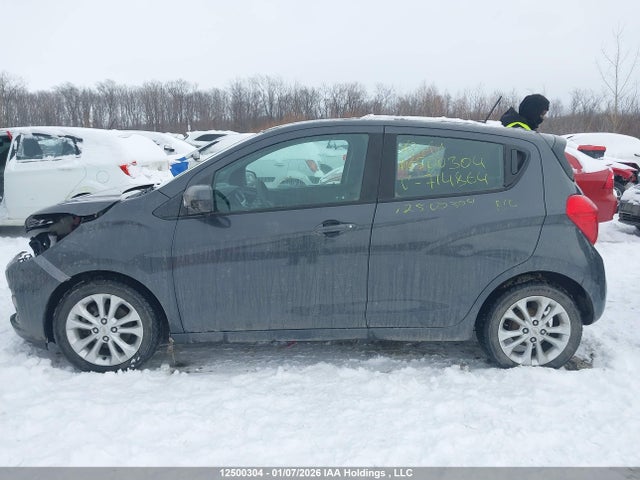Продаж на аукціоні авто 2021 Chevrolet Spark, vin: KL8CD6SA0MC714864, номер лоту: 12500304