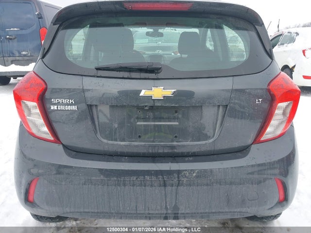 Продаж на аукціоні авто 2021 Chevrolet Spark, vin: KL8CD6SA0MC714864, номер лоту: 12500304