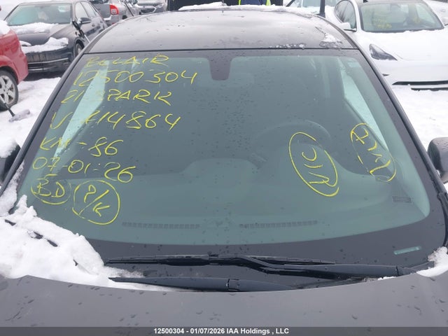 Продаж на аукціоні авто 2021 Chevrolet Spark, vin: KL8CD6SA0MC714864, номер лоту: 12500304