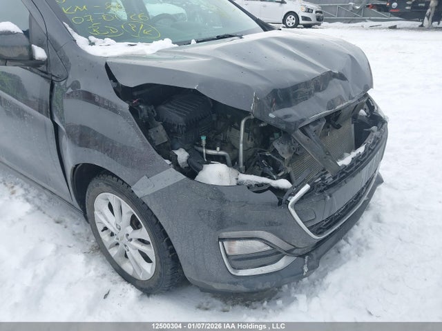 Продаж на аукціоні авто 2021 Chevrolet Spark, vin: KL8CD6SA0MC714864, номер лоту: 12500304