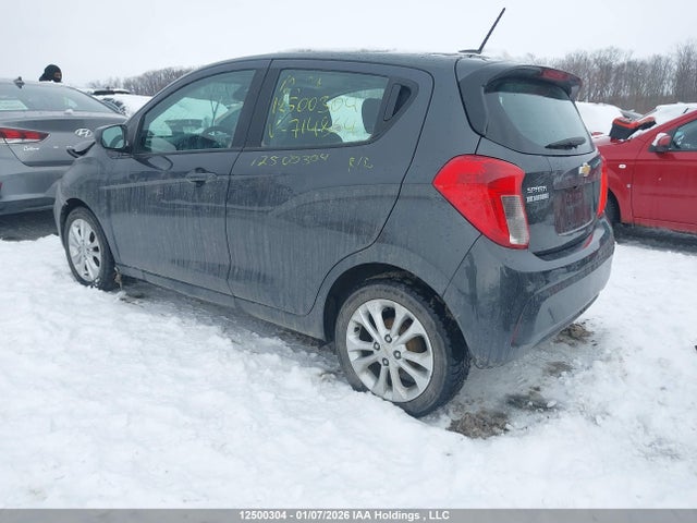 Продаж на аукціоні авто 2021 Chevrolet Spark, vin: KL8CD6SA0MC714864, номер лоту: 12500304