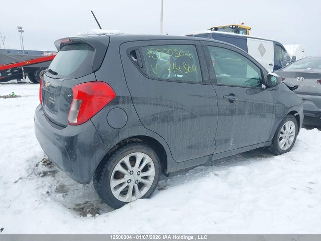 Продаж на аукціоні авто 2021 Chevrolet Spark, vin: KL8CD6SA0MC714864, номер лоту: 12500304