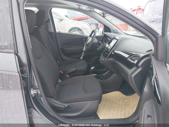 Продаж на аукціоні авто 2021 Chevrolet Spark, vin: KL8CD6SA0MC714864, номер лоту: 12500304
