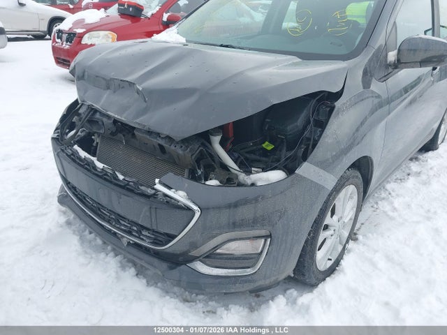 Продаж на аукціоні авто 2021 Chevrolet Spark, vin: KL8CD6SA0MC714864, номер лоту: 12500304