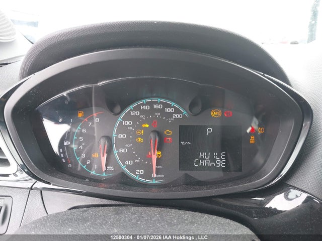 Продаж на аукціоні авто 2021 Chevrolet Spark, vin: KL8CD6SA0MC714864, номер лоту: 12500304