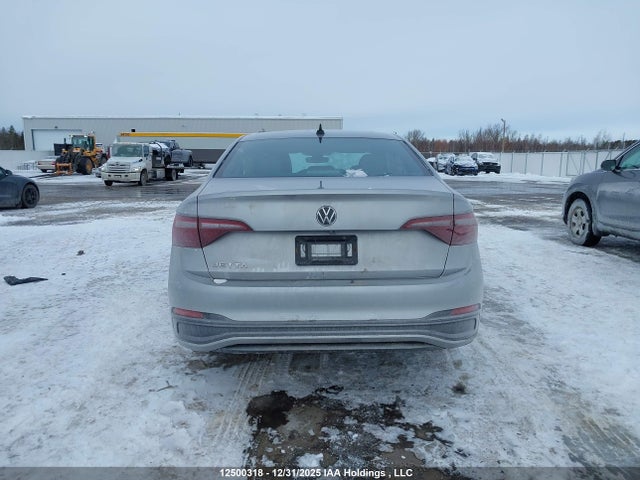 3VWSM7BU1NM001844 Volkswagen Jetta Comfortline