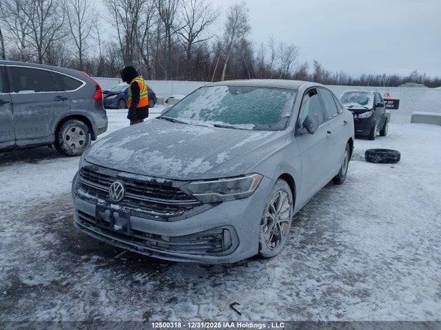 3VWSM7BU1NM001844 Volkswagen Jetta Comfortline