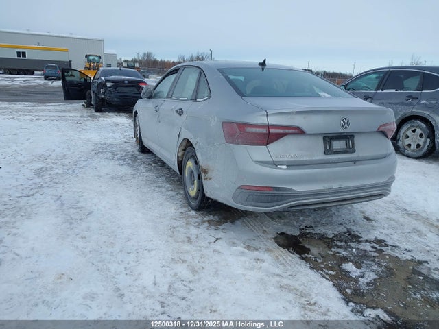 3VWSM7BU1NM001844 Volkswagen Jetta Comfortline