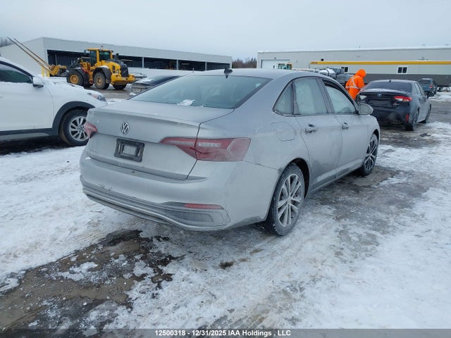 3VWSM7BU1NM001844 Volkswagen Jetta Comfortline