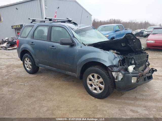 2011 Mazda Tribute Gx I4 მანქანა იყიდება აუქციონზე, vin: 4F2CY9C76BKM00428, აუქციონის ნომერი: 12500319