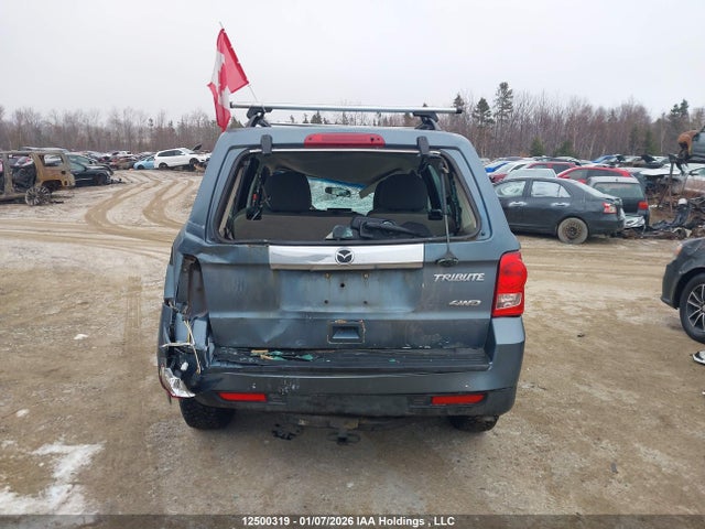 2011 Mazda Tribute Gx I4 მანქანა იყიდება აუქციონზე, vin: 4F2CY9C76BKM00428, აუქციონის ნომერი: 12500319