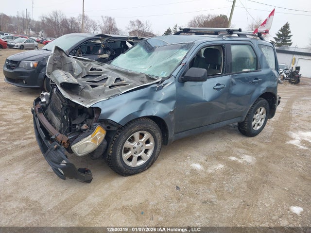 2011 Mazda Tribute Gx I4 მანქანა იყიდება აუქციონზე, vin: 4F2CY9C76BKM00428, აუქციონის ნომერი: 12500319